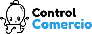 Logo Control Comercio