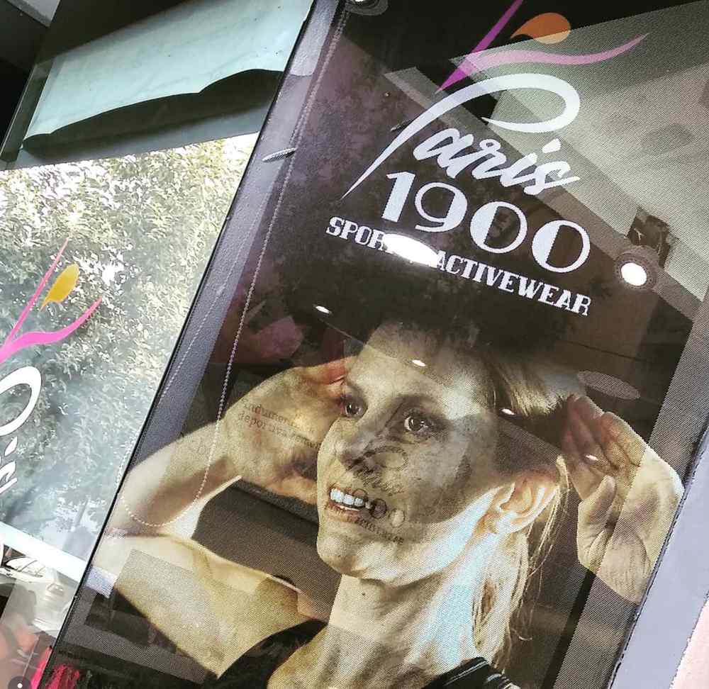 París 1900, caso real de Control Comercio