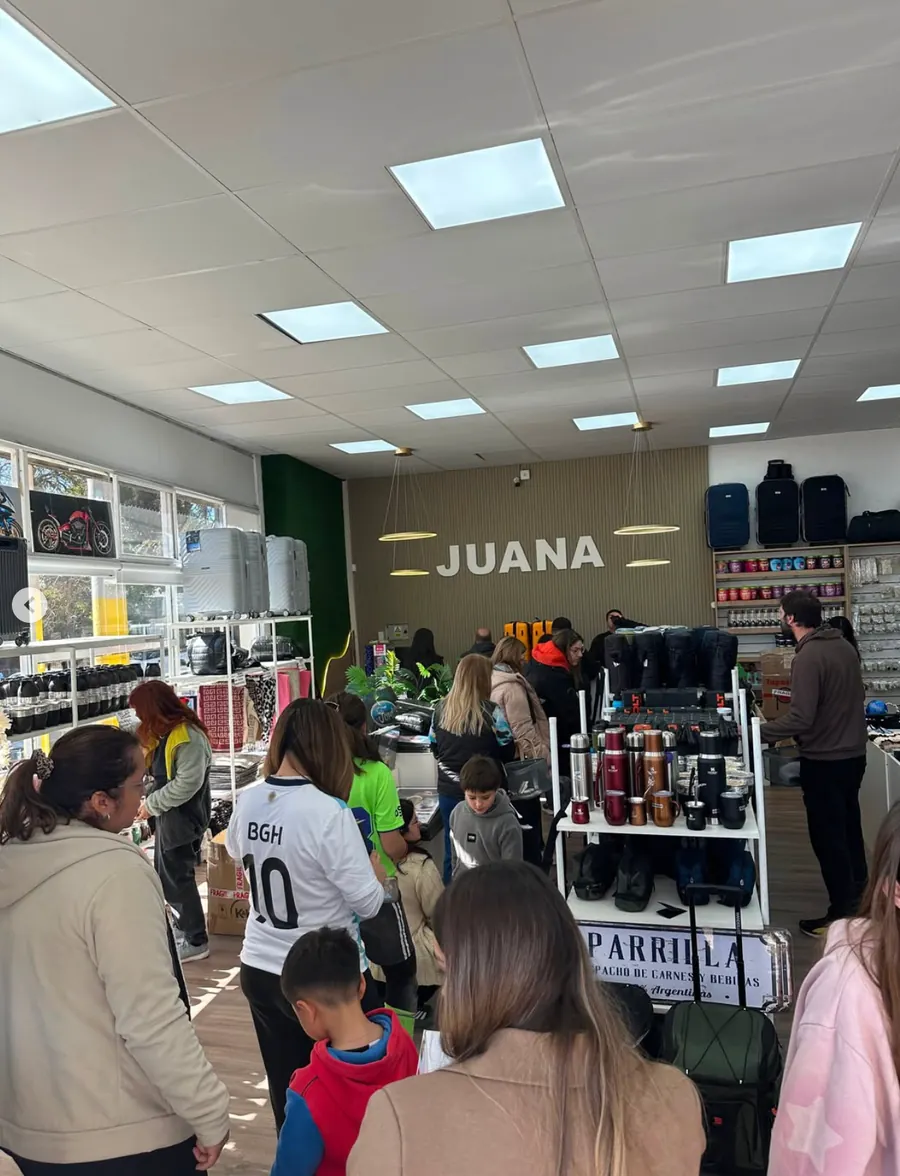 Juana Regalos, caso real de Control Comercio en San Juan